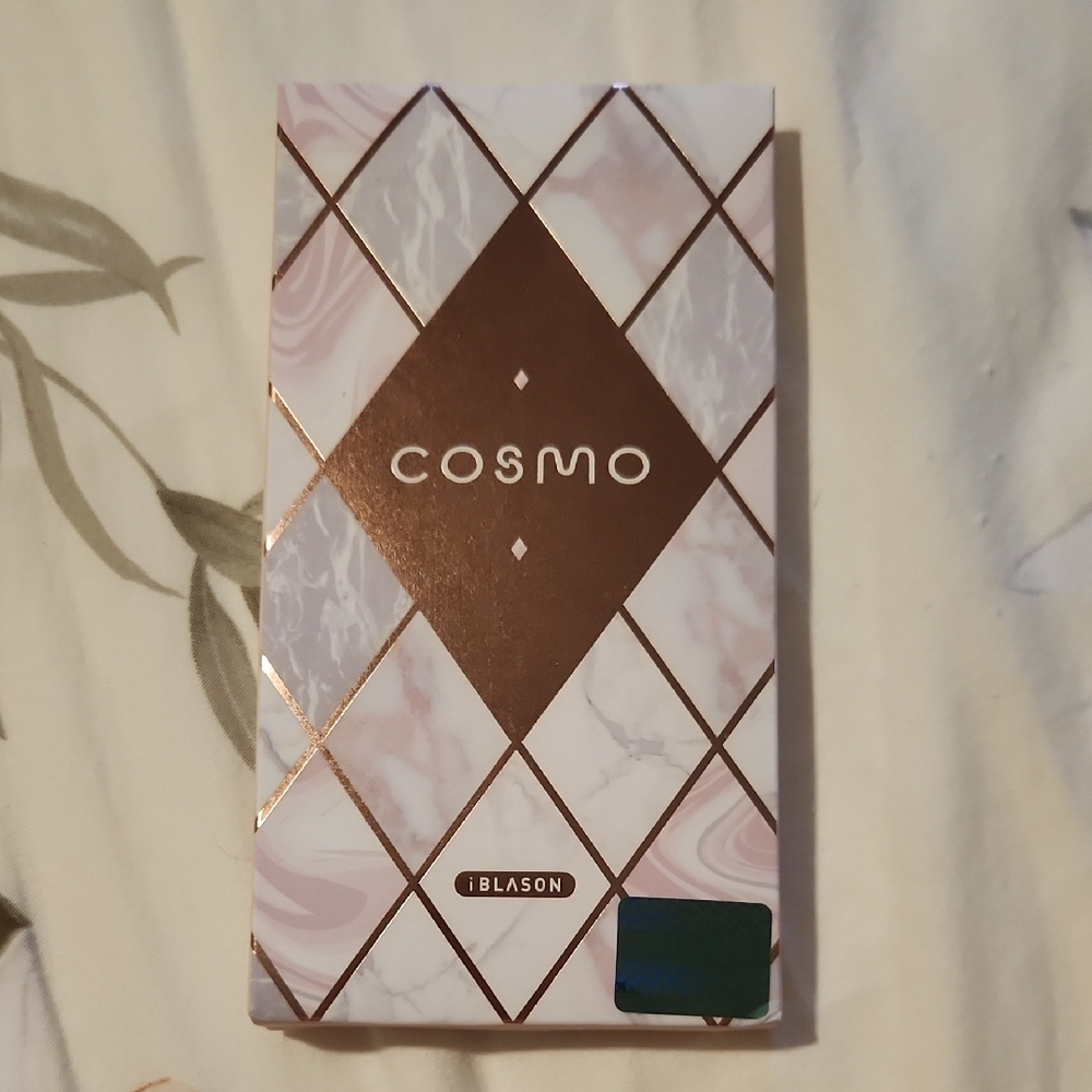 i-Blason Cosmo Cell Phone Case - Pink and White